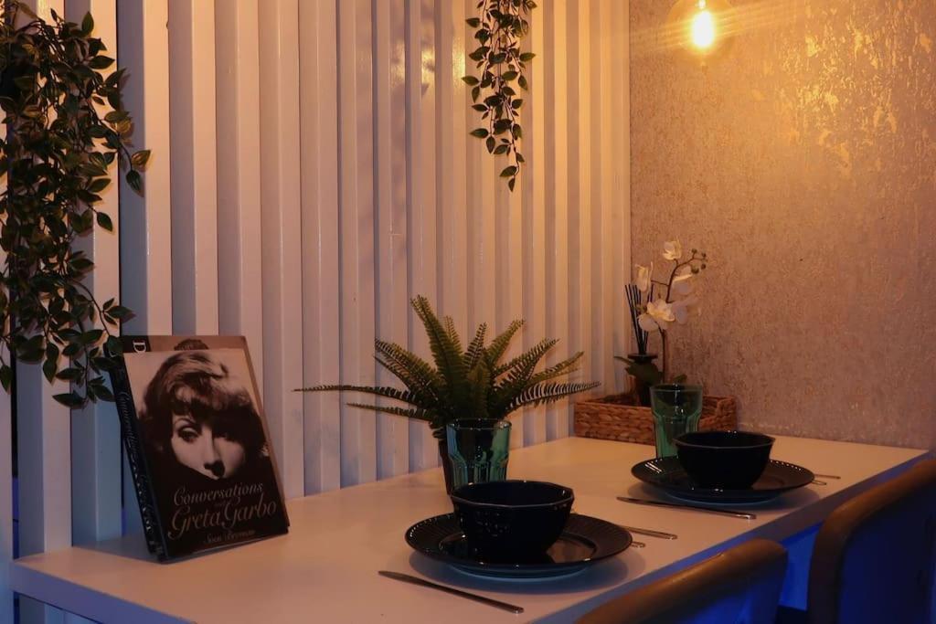 Cosy City Centre Apartment With Parking Birmingham Exterior foto